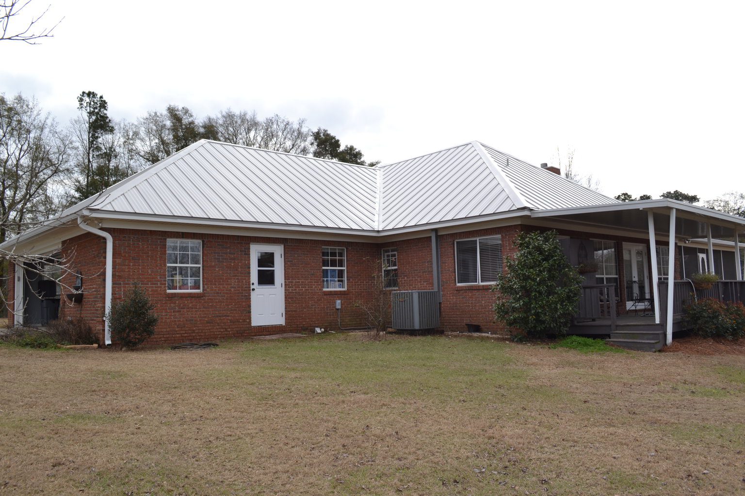 Metal Roofing