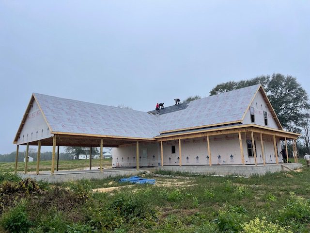 Roof Maintenance in Kelly Springs, Alabama