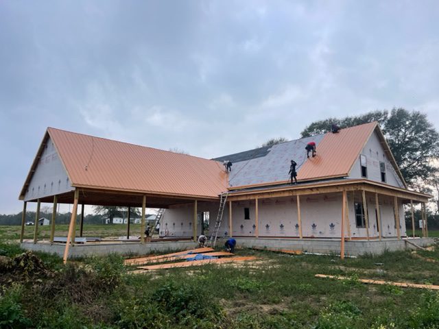 Roof Estimate in Dothan, Alabama
